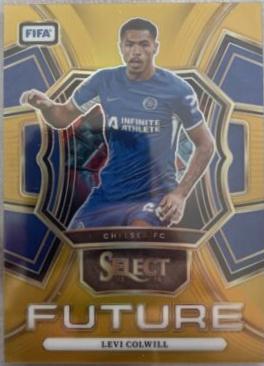 Levi Colwill [Gold] #9