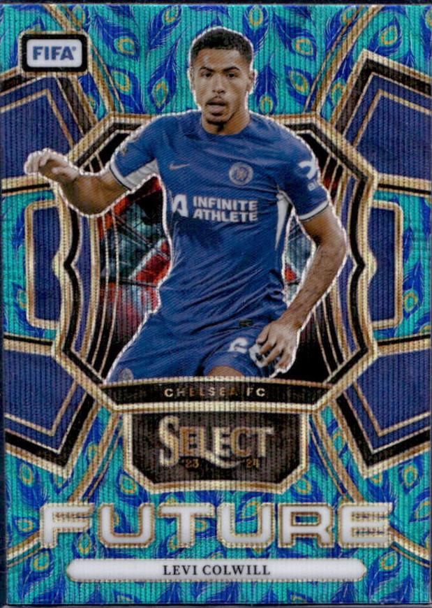 Levi Colwill [Peacock] #9