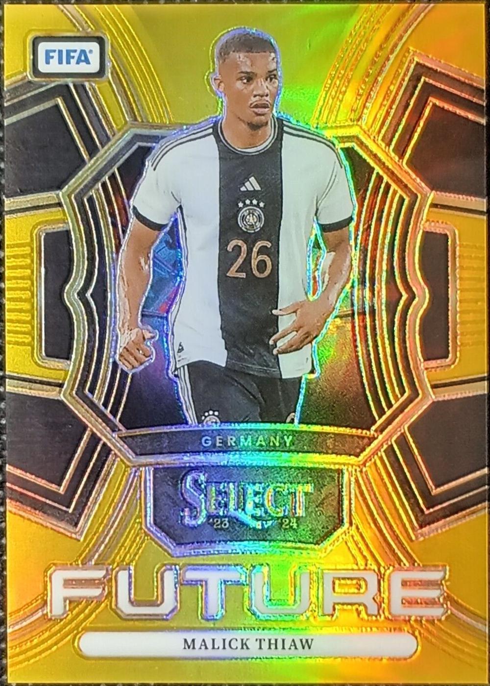 Malick Thiaw [Gold] #8