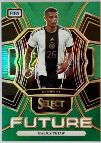 Malick Thiaw [Green] #8