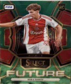 Mika Godts [Green] #14
