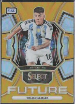 Thiago Almada [Gold] #16