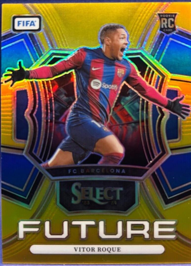 Vitor Roque [Gold] #3