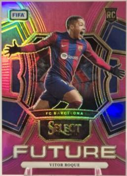 Vitor Roque [Pink] #3