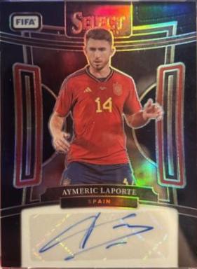 Aymeric Laporte [Black] #S-AL