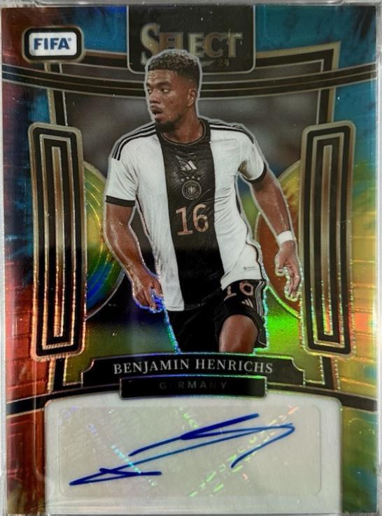 Benjamin Henrichs [Tie-Dye] #S-BH