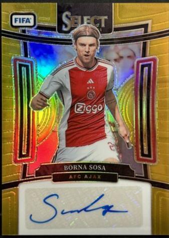Borna Sosa [Gold] #S-BS