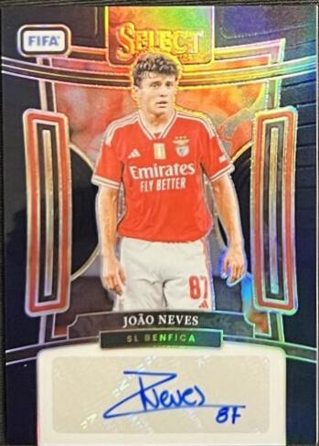 Joao Neves [Black] #S-JN