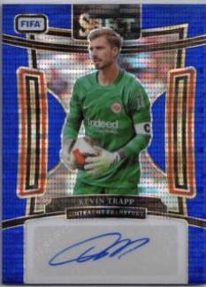 Kevin Trapp [Blue Pulsar] #S-KT