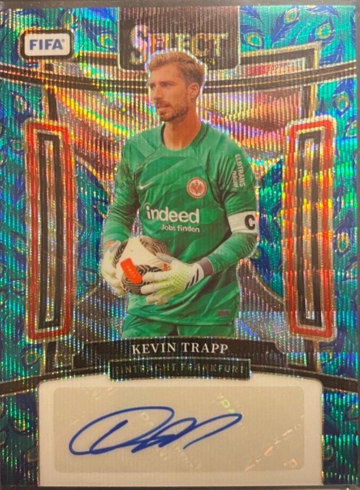 Kevin Trapp [Peacock] #S-KT