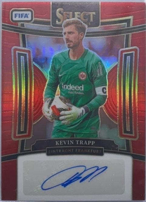 Kevin Trapp [Red] #S-KT