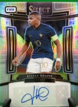 Kylian Mbappe #S-KM