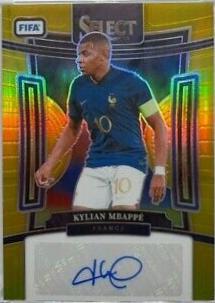 Kylian Mbappe [Gold] #S-KM