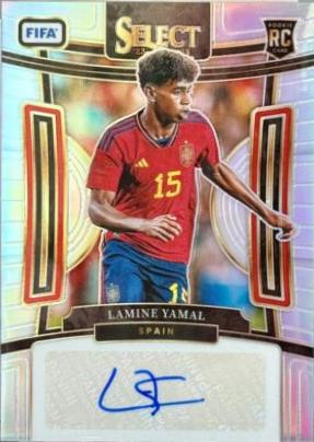 Lamine Yamal #S-LY