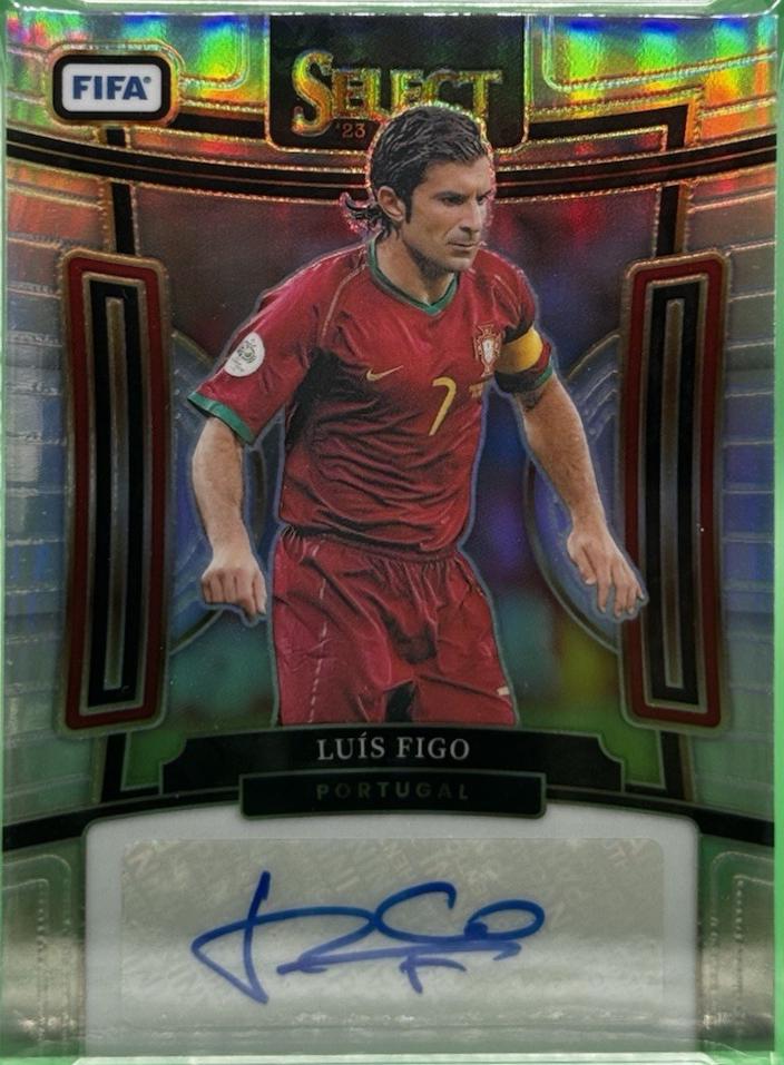 Luis Figo #S-LF