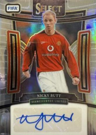 Nicky Butt #S-NB