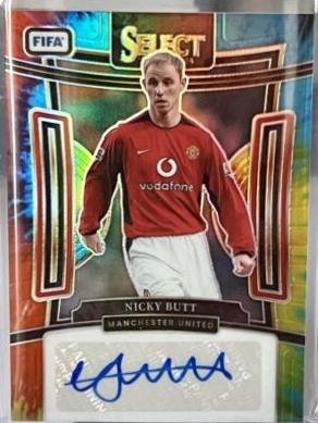 Nicky Butt [Tie-Dye] #S-NB