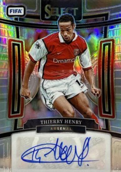 Thierry Henry #S-TH
