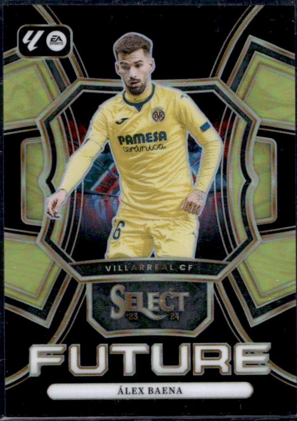 Alex Baena [Black] #5