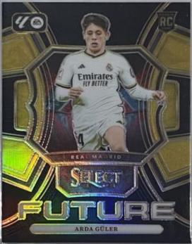Arda Guler [Black] #7
