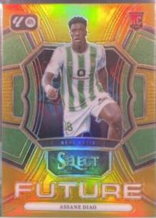 Assane Diao [Gold] #17