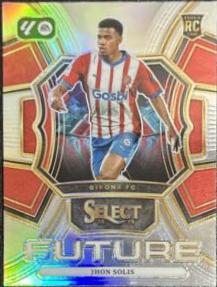 Jhon Solis #8