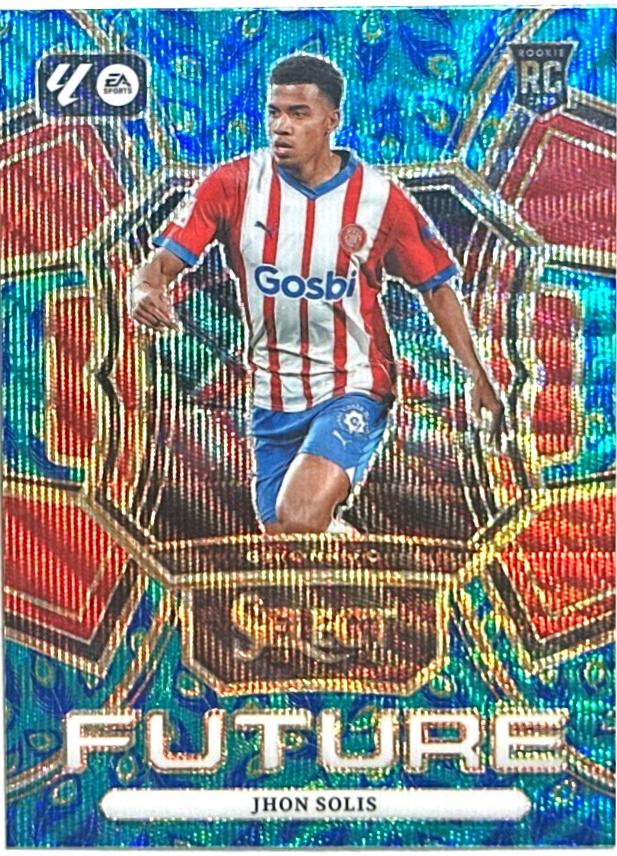 Jhon Solis [Peacock] #8