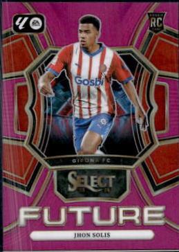 Jhon Solis [Pink] #8