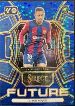 Vitor Roque [Blue Pulsar] #14