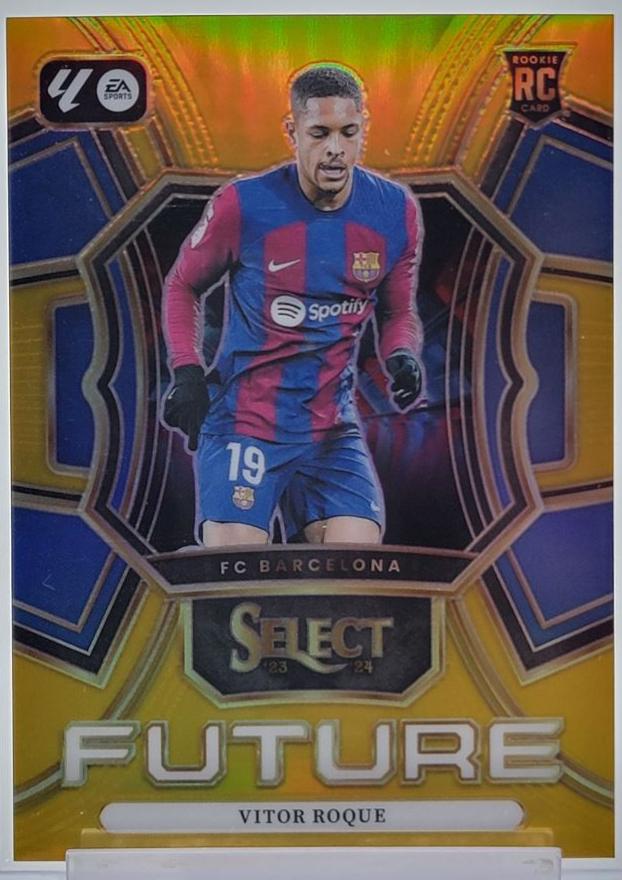 Vitor Roque [Gold] #14