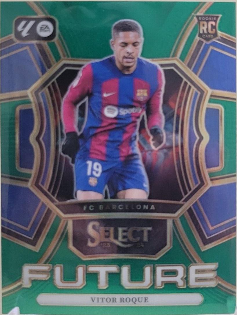 Vitor Roque [Green] #14