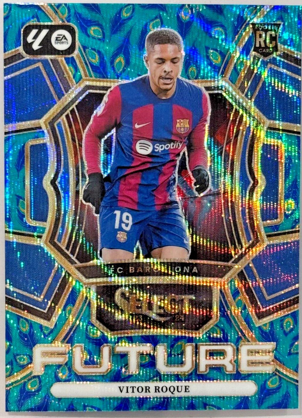 Vitor Roque [Peacock] #14