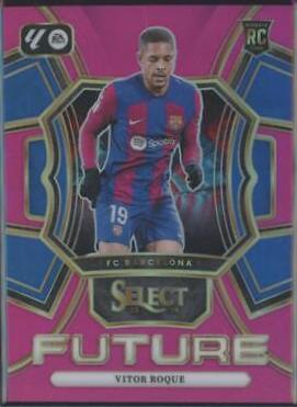 Vitor Roque [Pink] #14