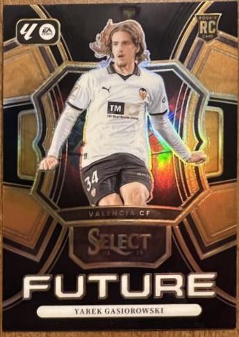 Yarek Gasiorowski [Black] #12
