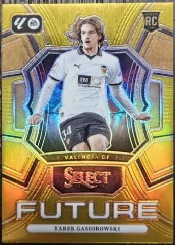 Yarek Gasiorowski [Gold] #12