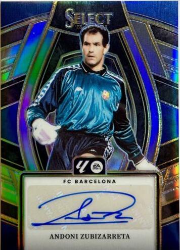 Andoni Zubizarreta #S-16