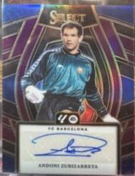 Andoni Zubizarreta [Purple] #S-16
