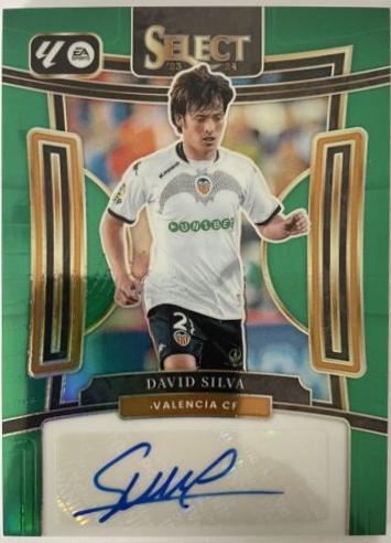 David Silva #S-22