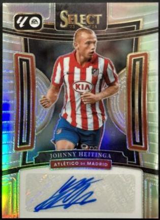 Johnny Heitinga #S-19