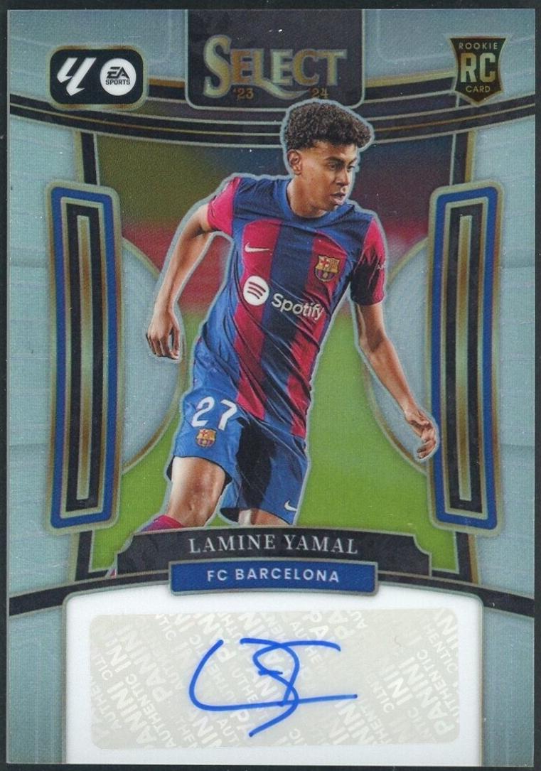 Lamine Yamal #S-YL