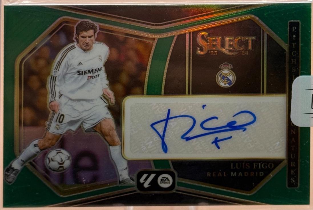 Luis Figo #S-26