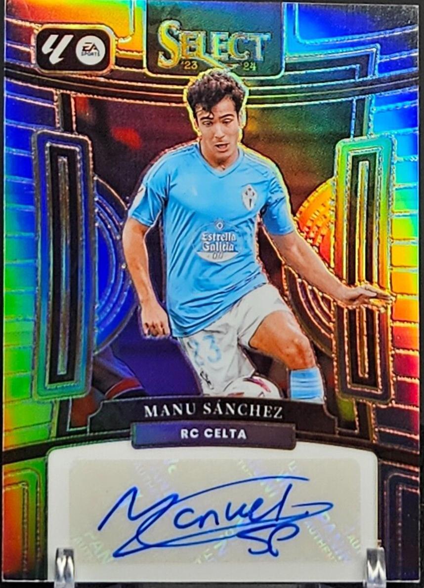 Manu Sanchez #S-2