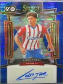 Pablo Torre [Blue Pulsar] #S-1