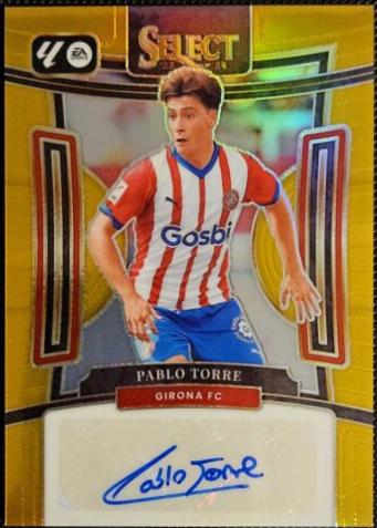 Pablo Torre [Gold] #S-1
