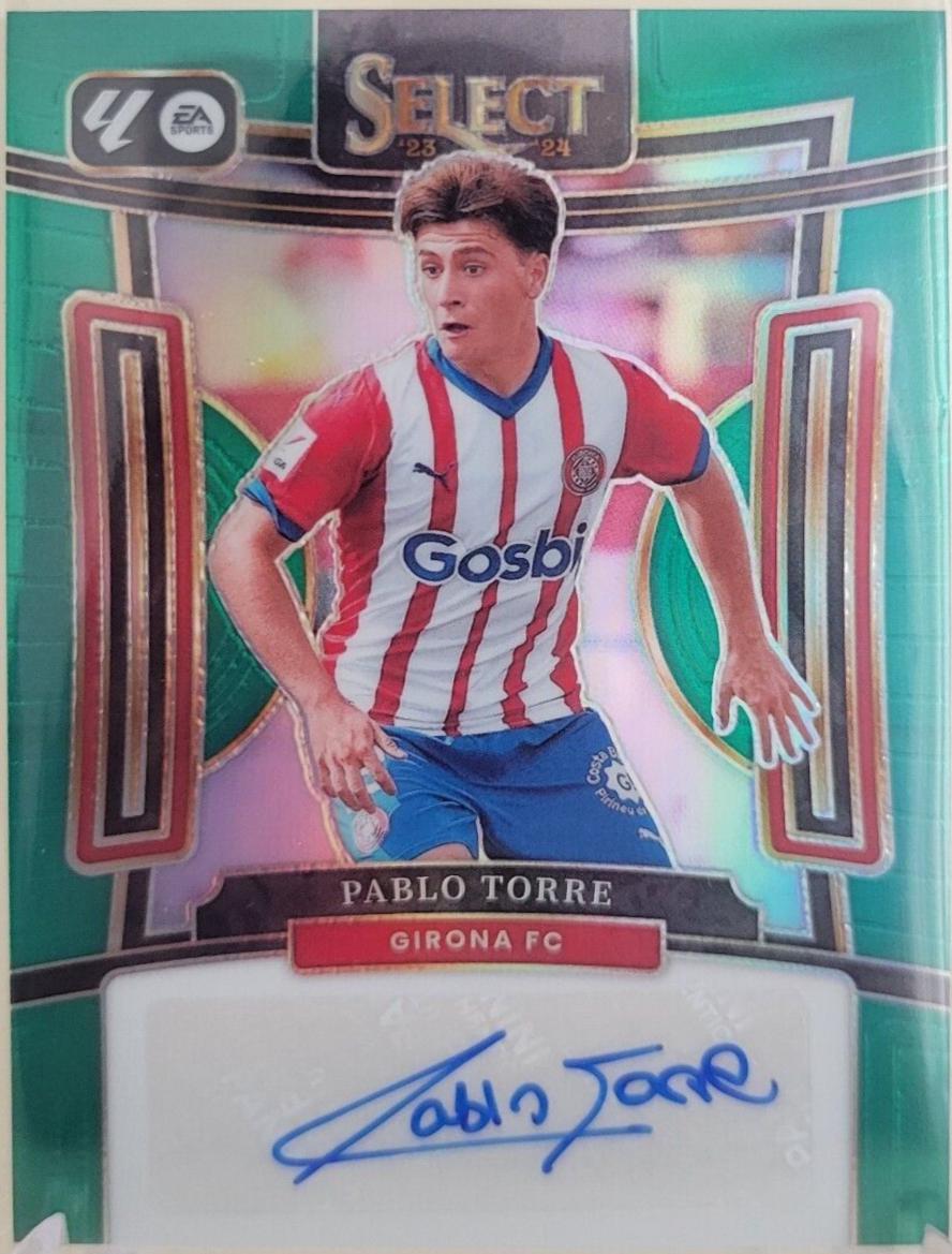 Pablo Torre [Green] #S-1