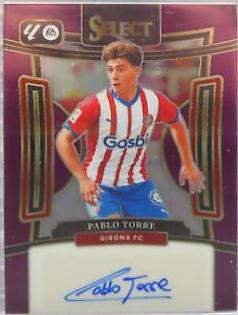 Pablo Torre [Purple] #S-1