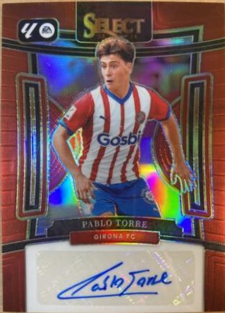 Pablo Torre [Red] #S-1