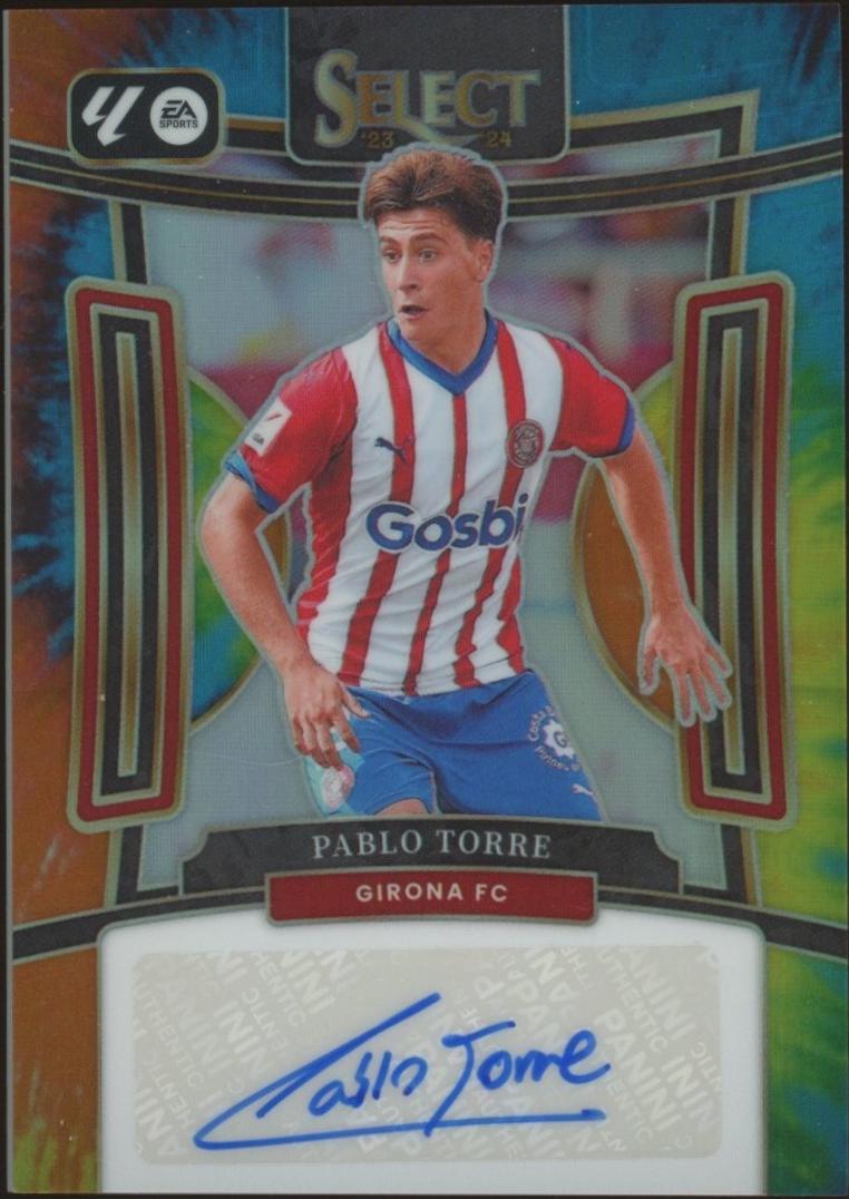Pablo Torre [Tie-Dye] #S-1