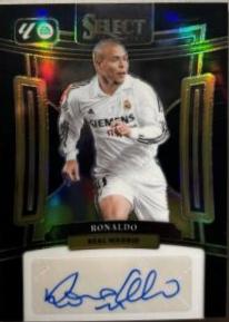 Ronaldo [Black] #S-29