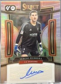 Sergio Herrera #S-10